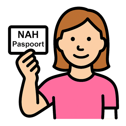 Mijn NAH Paspoor